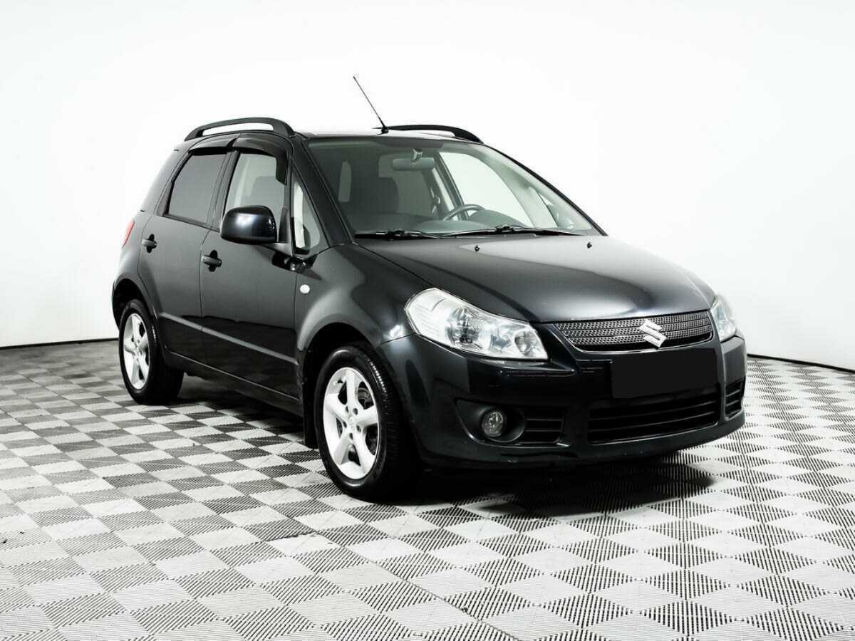 Купить Suzuki SX4, 2008, 191 157 км, фото №3