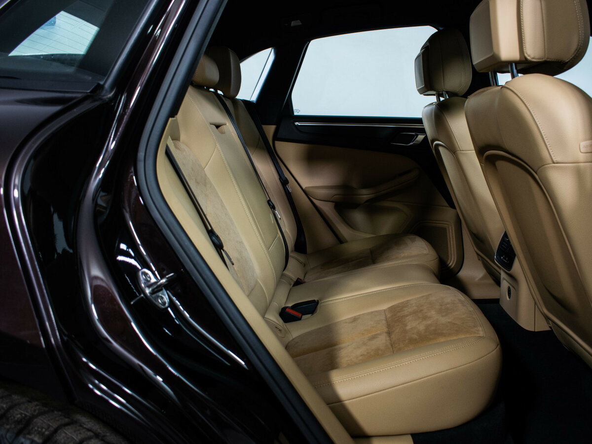 Купить Porsche Macan I, 2017, 50 464 км, фото №10