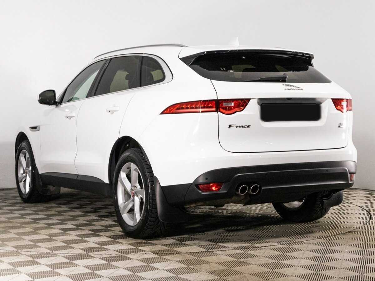 Купить Jaguar F-Pace, 2017, 115 102 км, фото №7