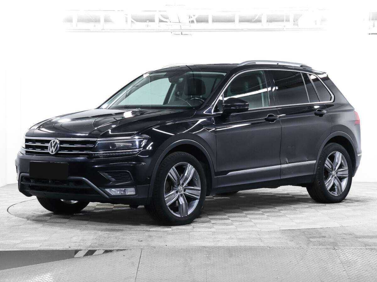 Купить Volkswagen Tiguan, 2017, 143 198 км, фото №1