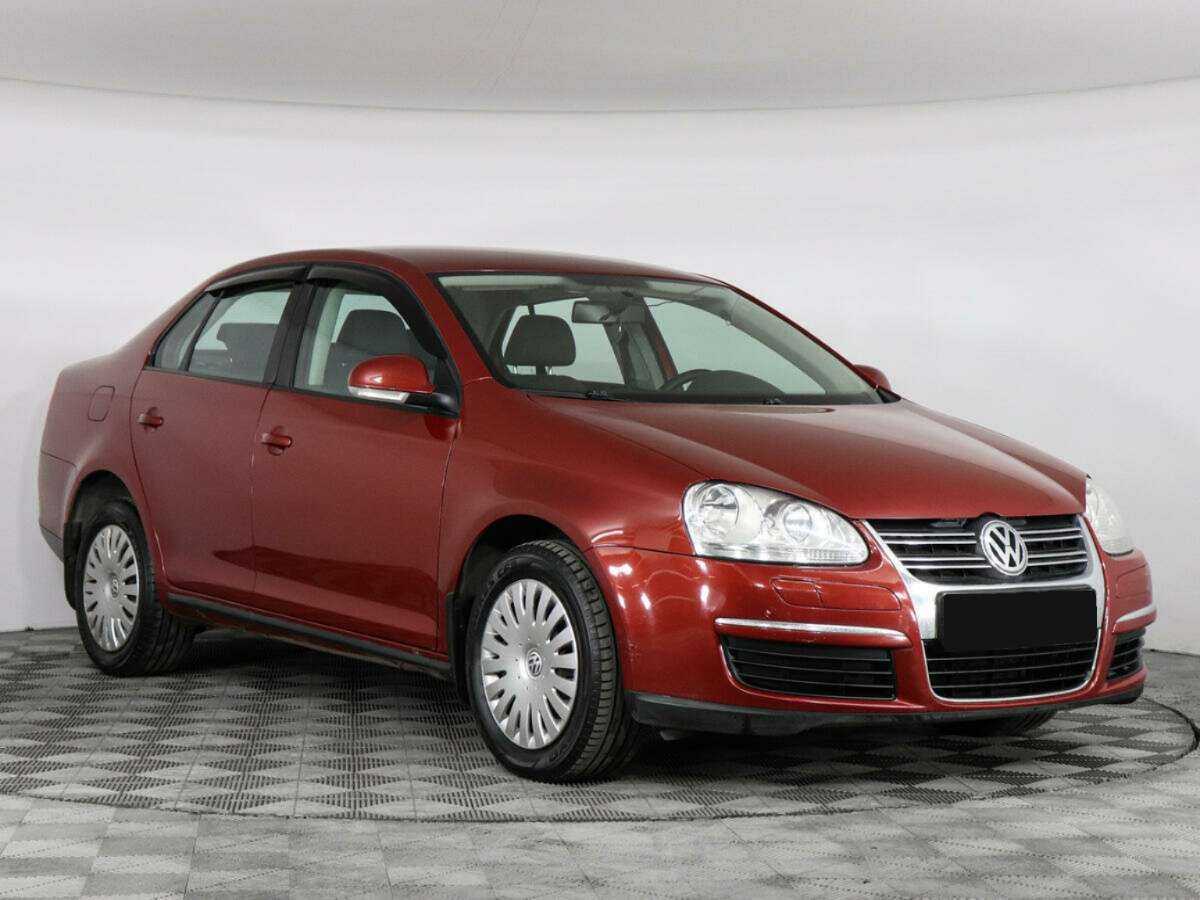 Купить Volkswagen Jetta, 2007, 160 968 км, фото №2