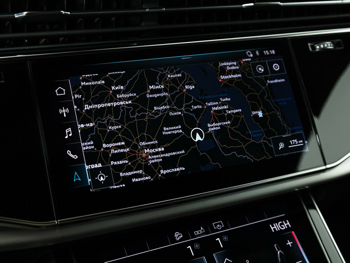 Купить Audi Q8 45 TDI I (4M), 2019, 78 030 км, фото №16
