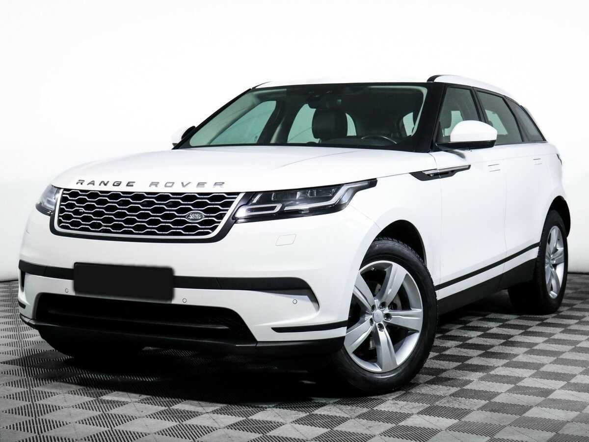 Купить Land Rover Range Rover Velar, 2017, 95 000 км, фото №1