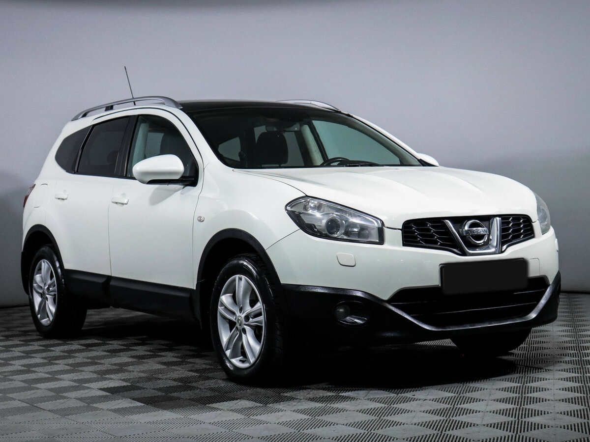 Купить Nissan Qashqai+2 I Рестайлинг, 2010, 187 399 км, фото №2
