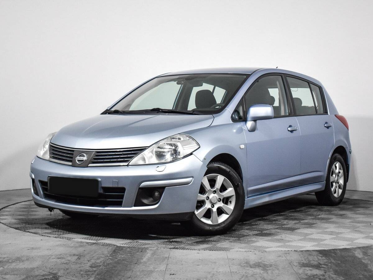 Купить Nissan Tiida, 2010, 185 275 км, фото №1