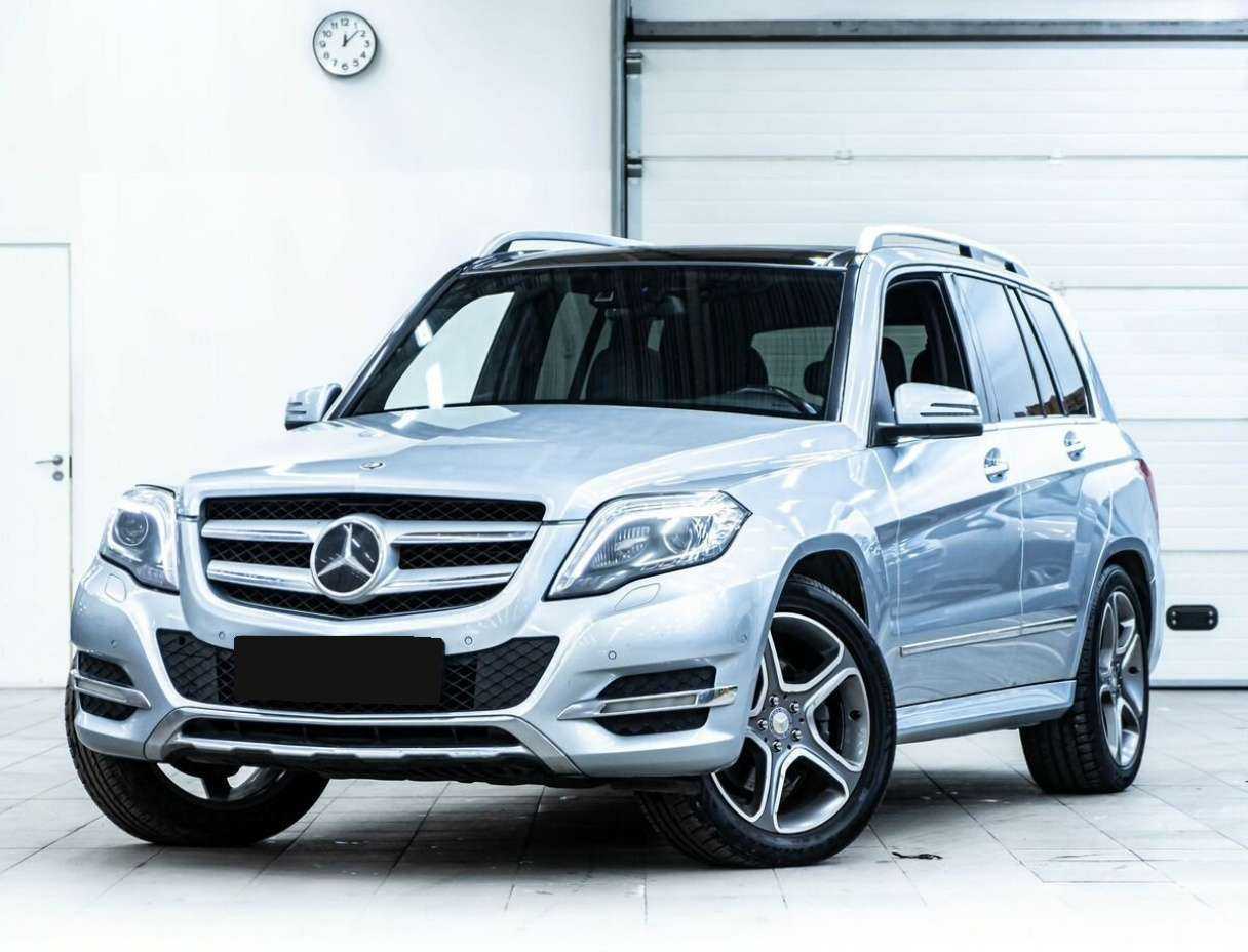 Купить Mercedes-Benz GLK-Класс 350, 2012, 150 000 км, фото №1