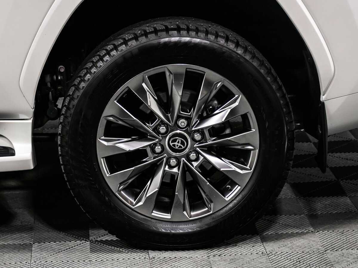 Купить Toyota Land Cruiser, 2022, 49 637 км, фото №18