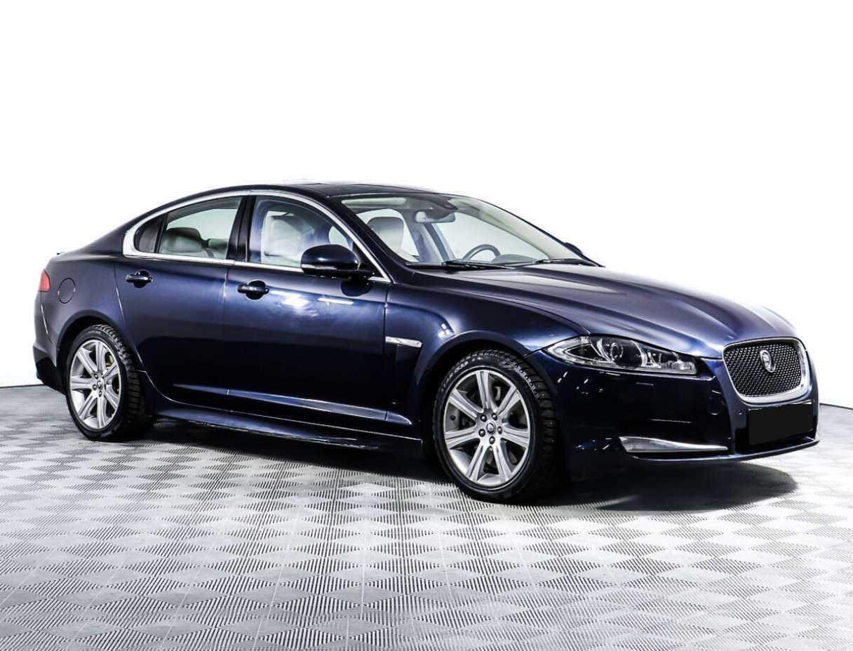 Купить Jaguar XF, 2012, 131 996 км, фото №3