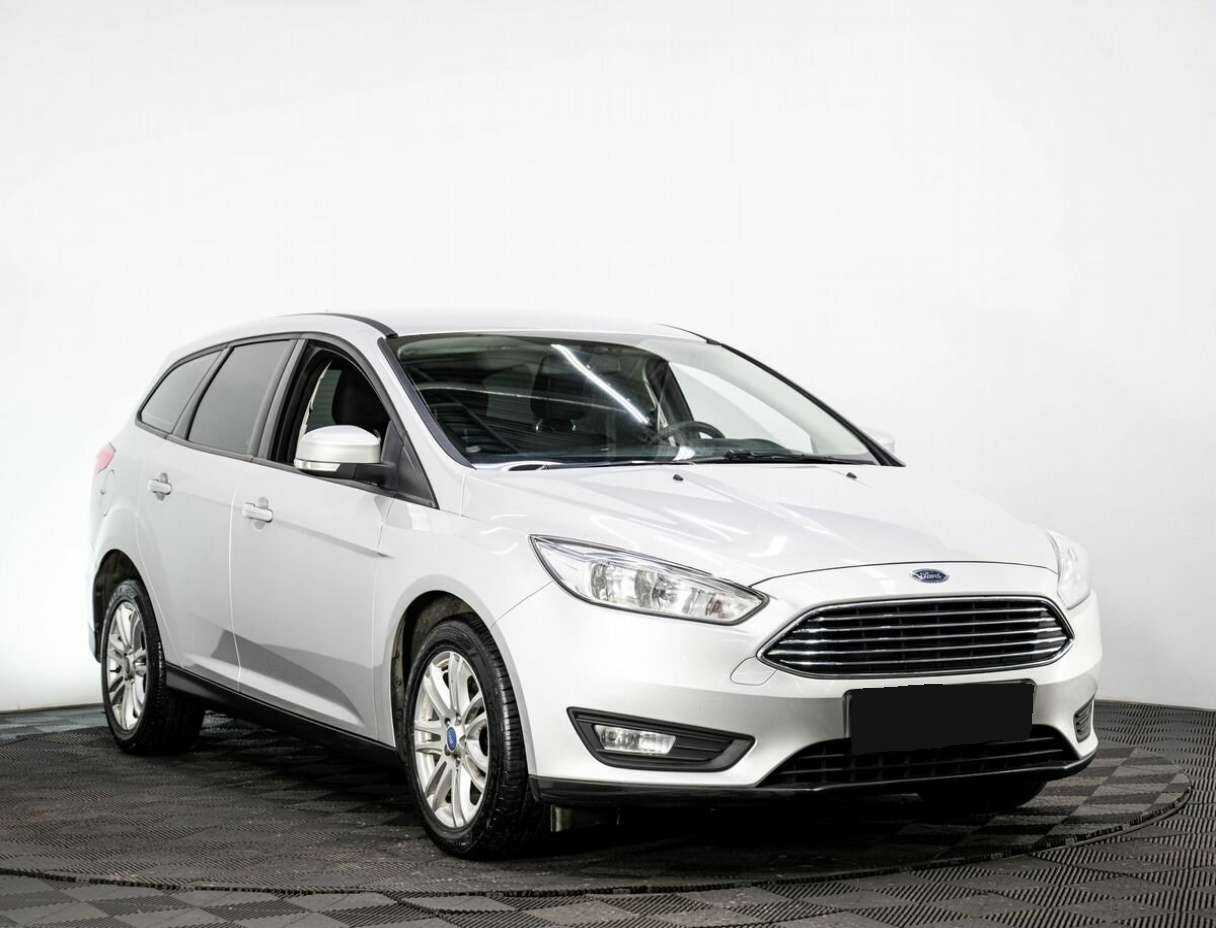 Купить Ford Focus, 2018, 110 765 км, фото №3