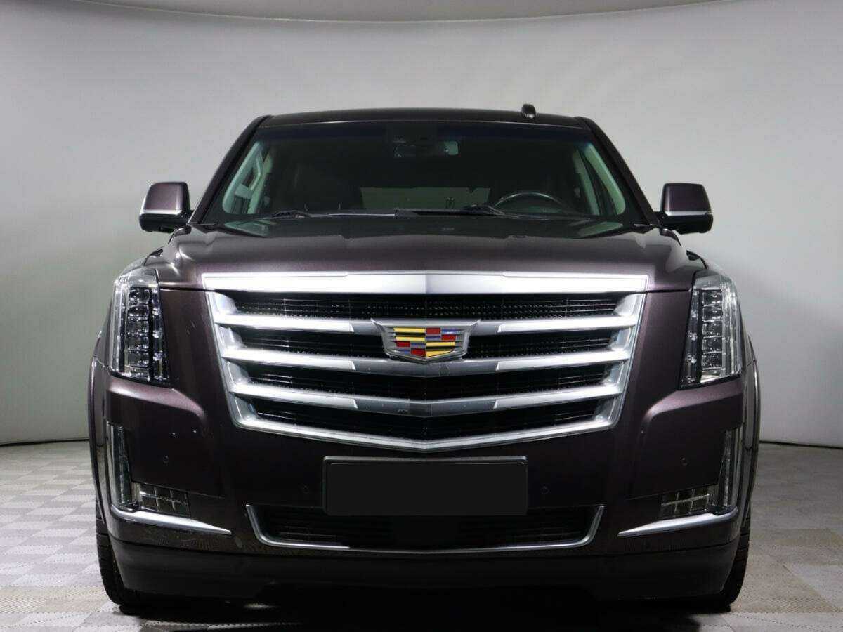 Купить Cadillac Escalade, 2015, 101 400 км, фото №1