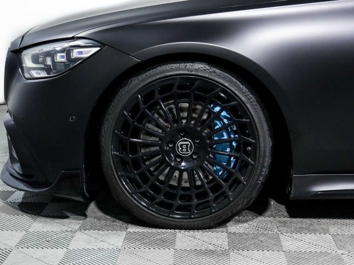 Купить Mercedes-Benz S-Класс 400 d 4MATIC, 2020, 157 921 км, фото №12
