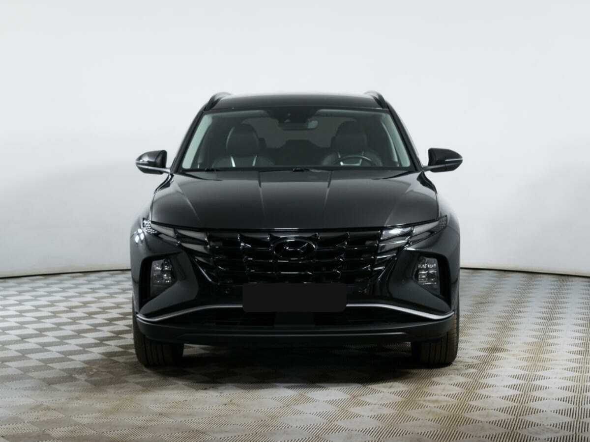 Купить Hyundai Tucson, 2022, 26 725 км, фото №2