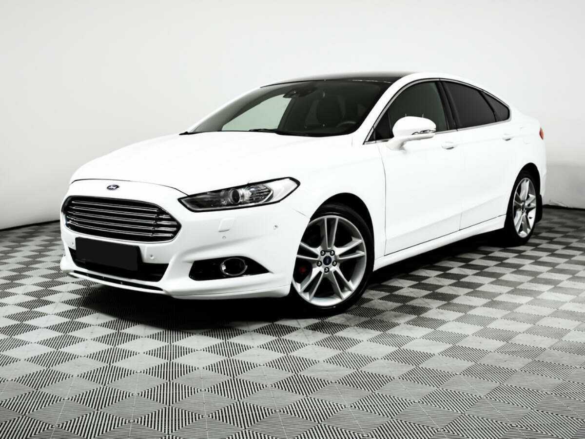 Купить Ford Mondeo, 2015, 156 135 км, фото №1