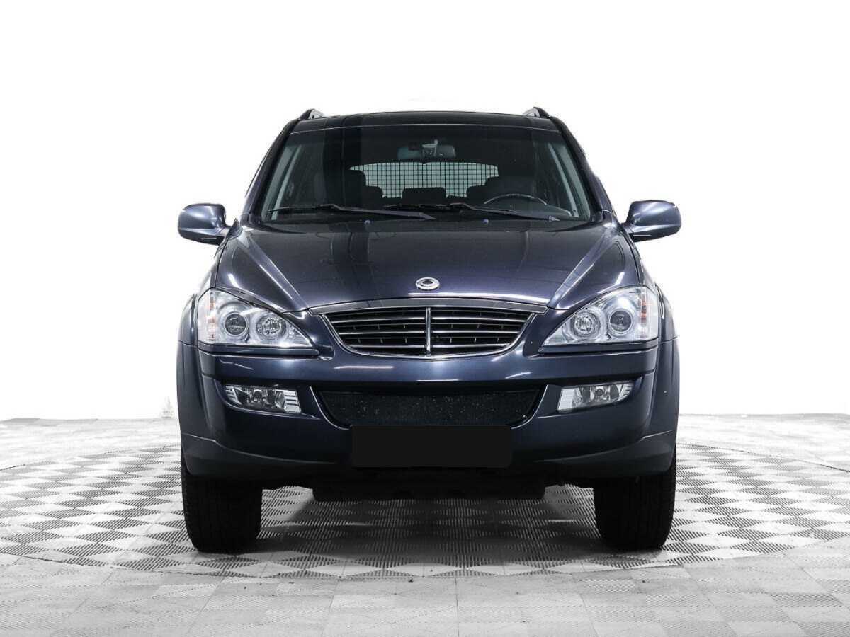 Купить SsangYong Kyron, 2009, 108 530 км, фото №1