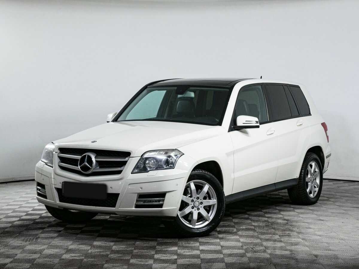 Купить Mercedes-Benz GLK-Класс 300, 2011, 217 307 км, фото №1