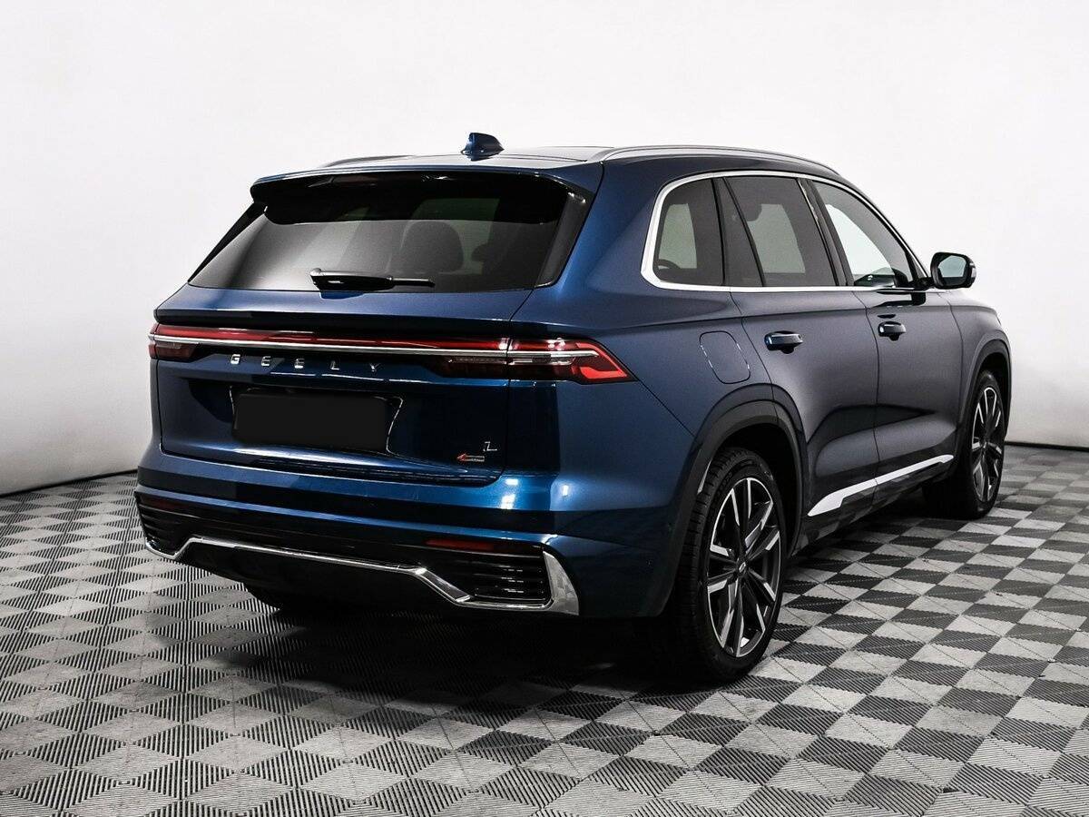 Купить Geely Monjaro, 2023, 19 270 км, фото №5