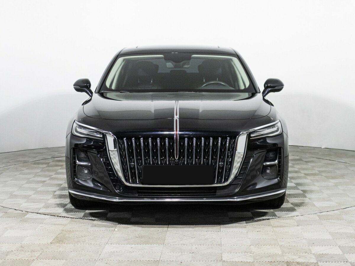 Купить Hongqi H5 II, 2023, 82 672 км, фото №2