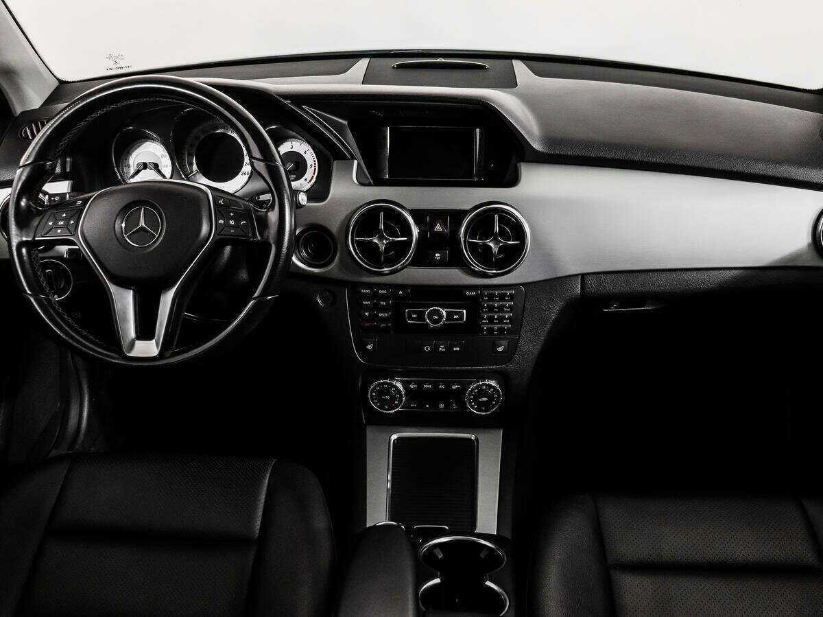 Купить Mercedes-Benz GLK-Класс 220 CDI, 2014, 133 695 км, фото №13
