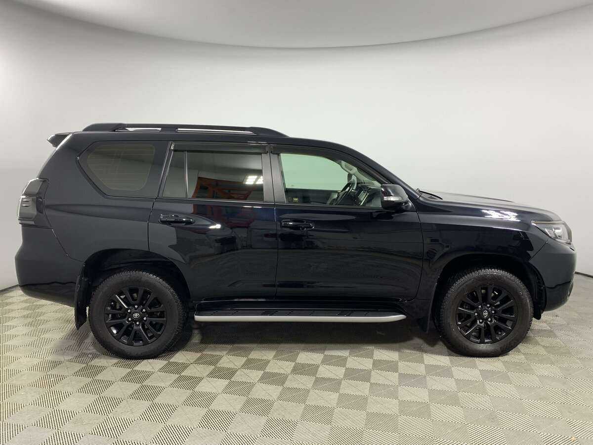 Купить Toyota Land Cruiser Prado, 2020, 148 563 км, фото №4