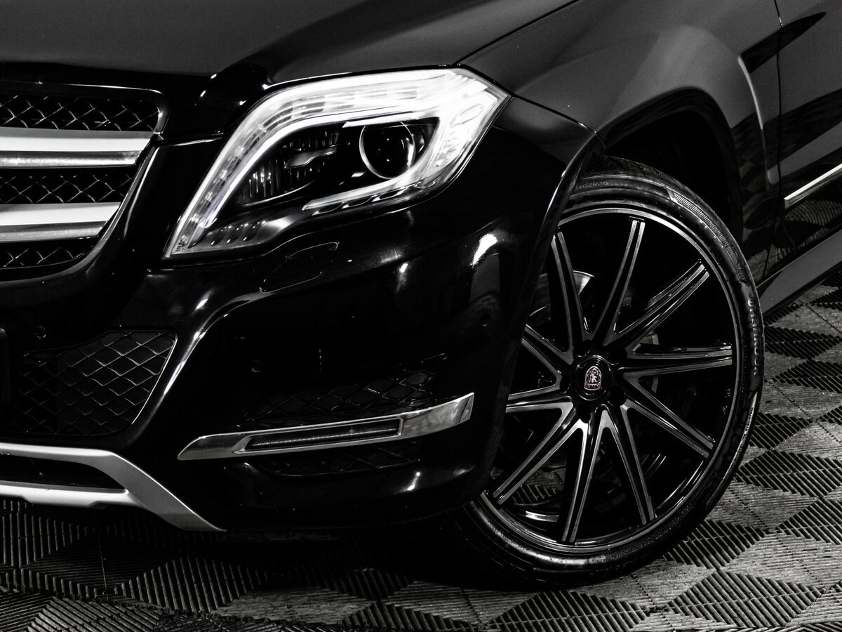 Купить Mercedes-Benz GLK-Класс 220 CDI I (X204) Рестайлинг, 2014, 142 074 км, фото №3