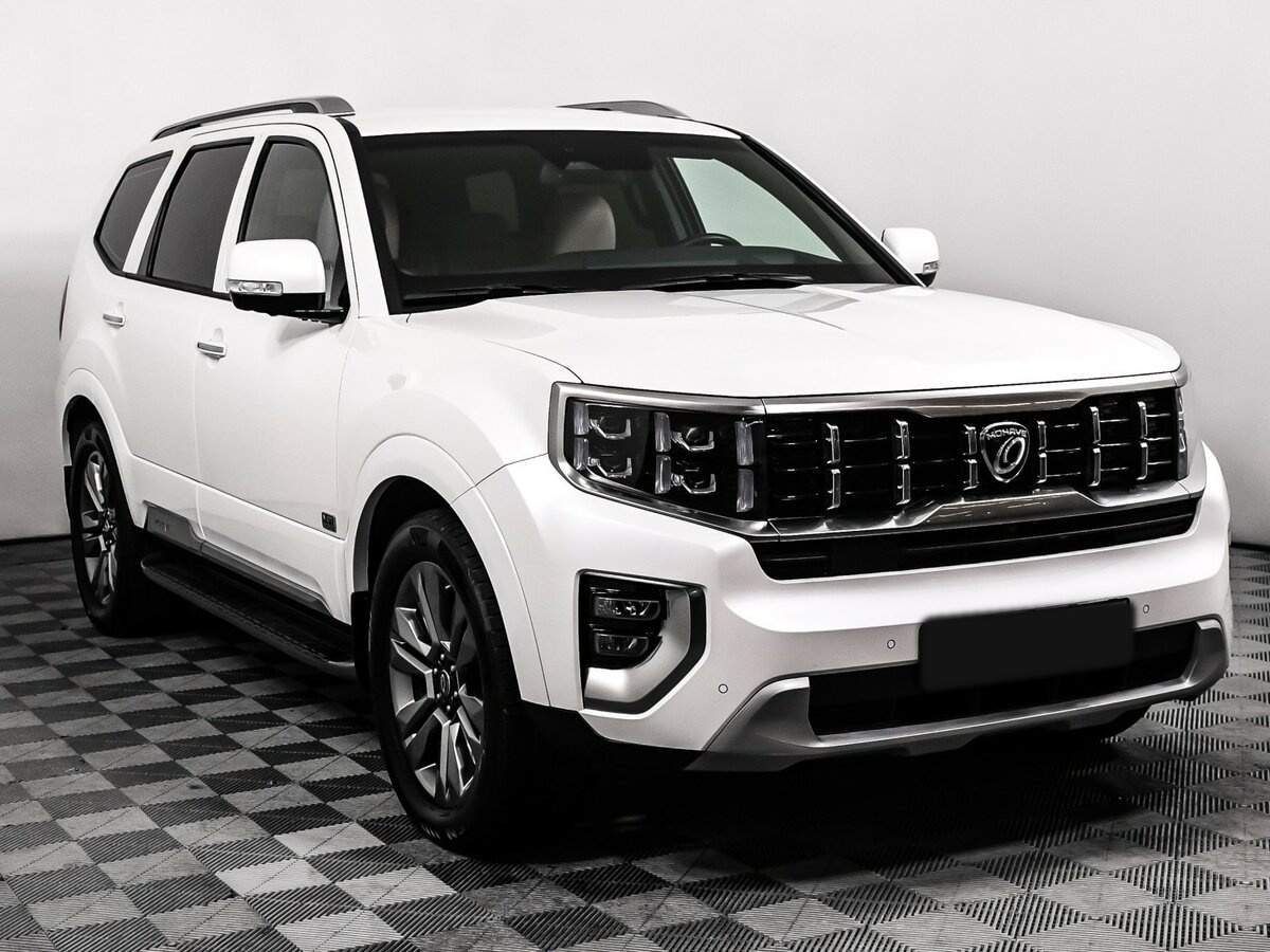 Купить Kia Mohave, 2019, 61 000 км, фото №3