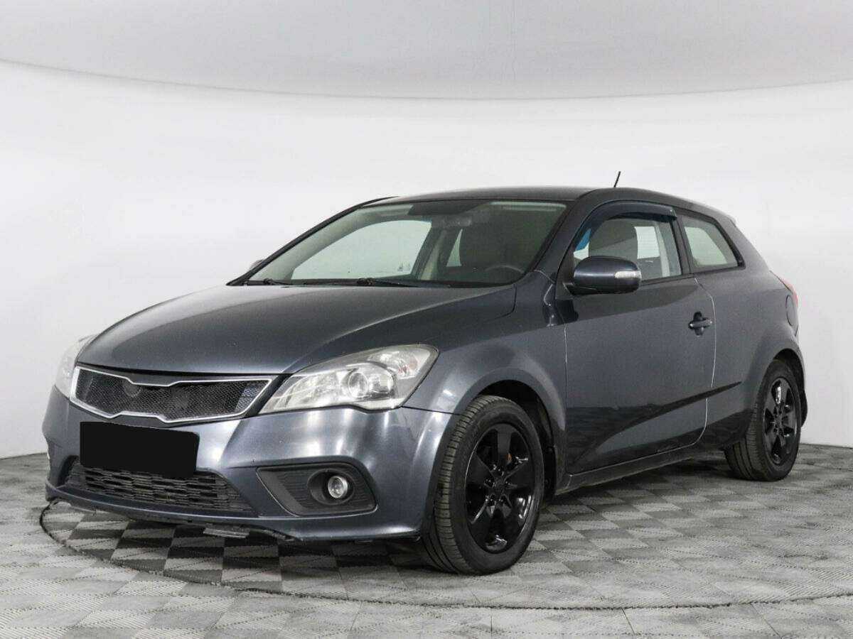Купить Kia Ceed, 2011, 146 236 км, фото №1