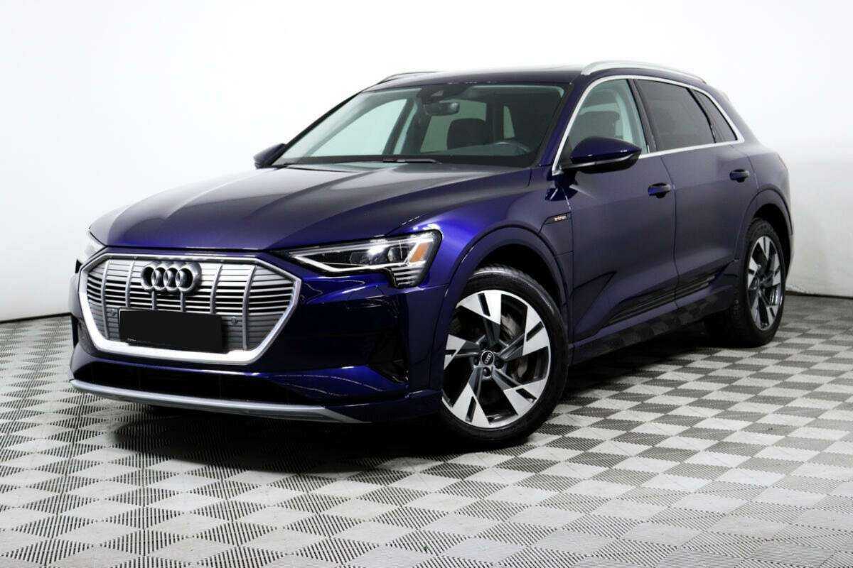 Купить Audi e-tron 55, 2020, 34 053 км, фото №1