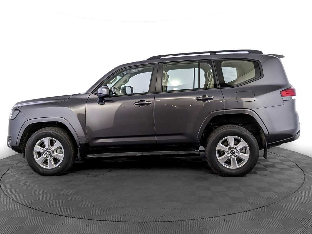 Купить Toyota Land Cruiser, 2023, 28 505 км, фото №8
