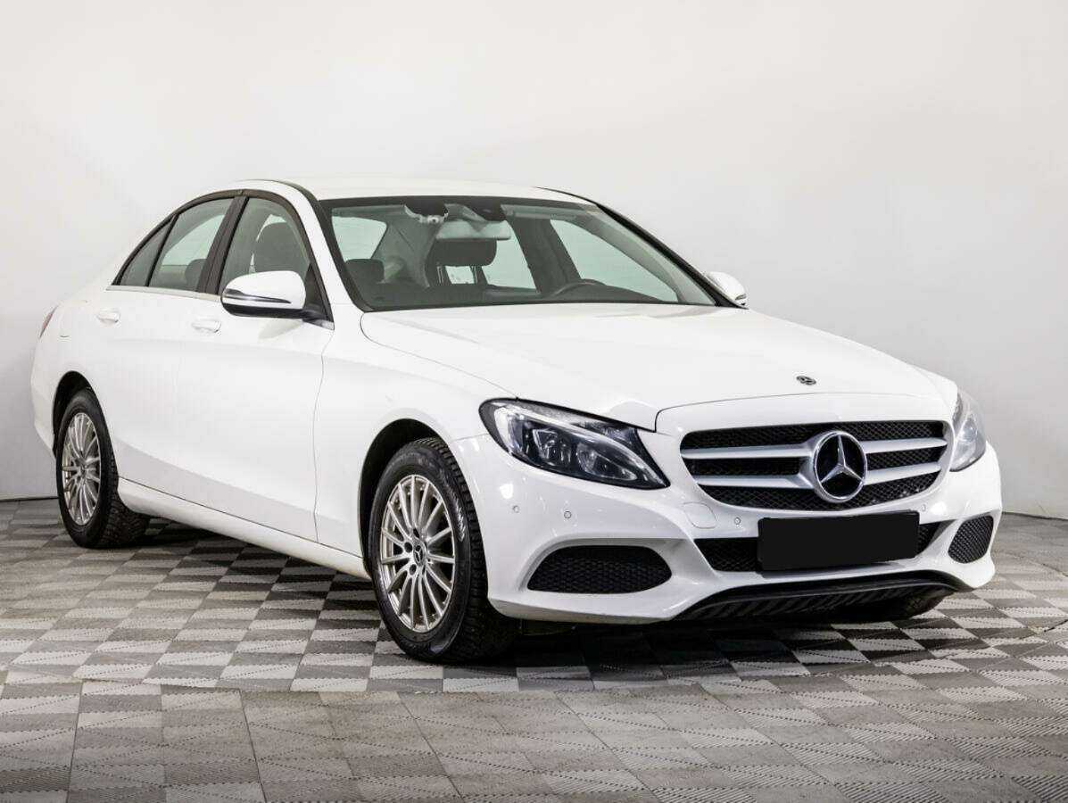 Купить Mercedes-Benz C-Класс 180 9G-TRONIC, 2017, 99 881 км, фото №3
