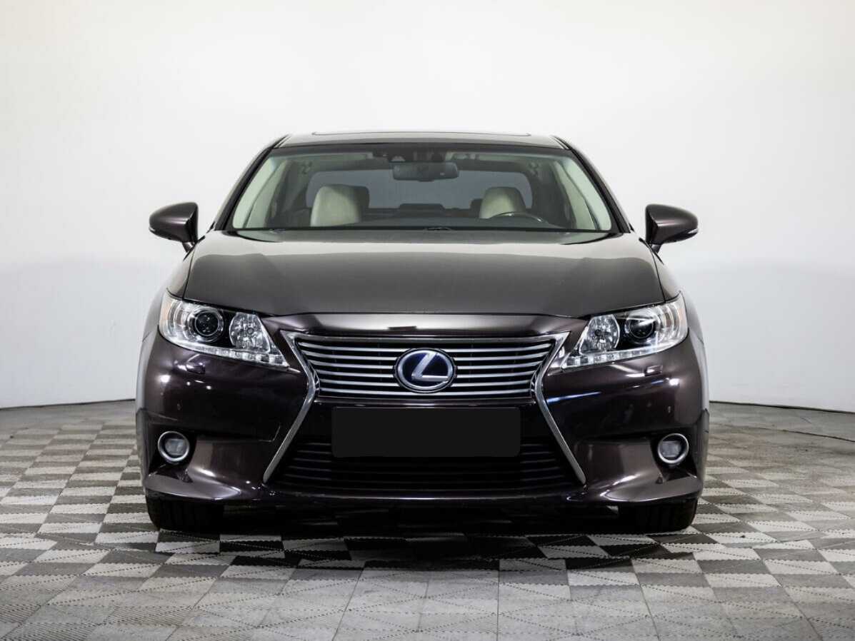 Купить Lexus ES 300h, 2014, 360 841 км, фото №2
