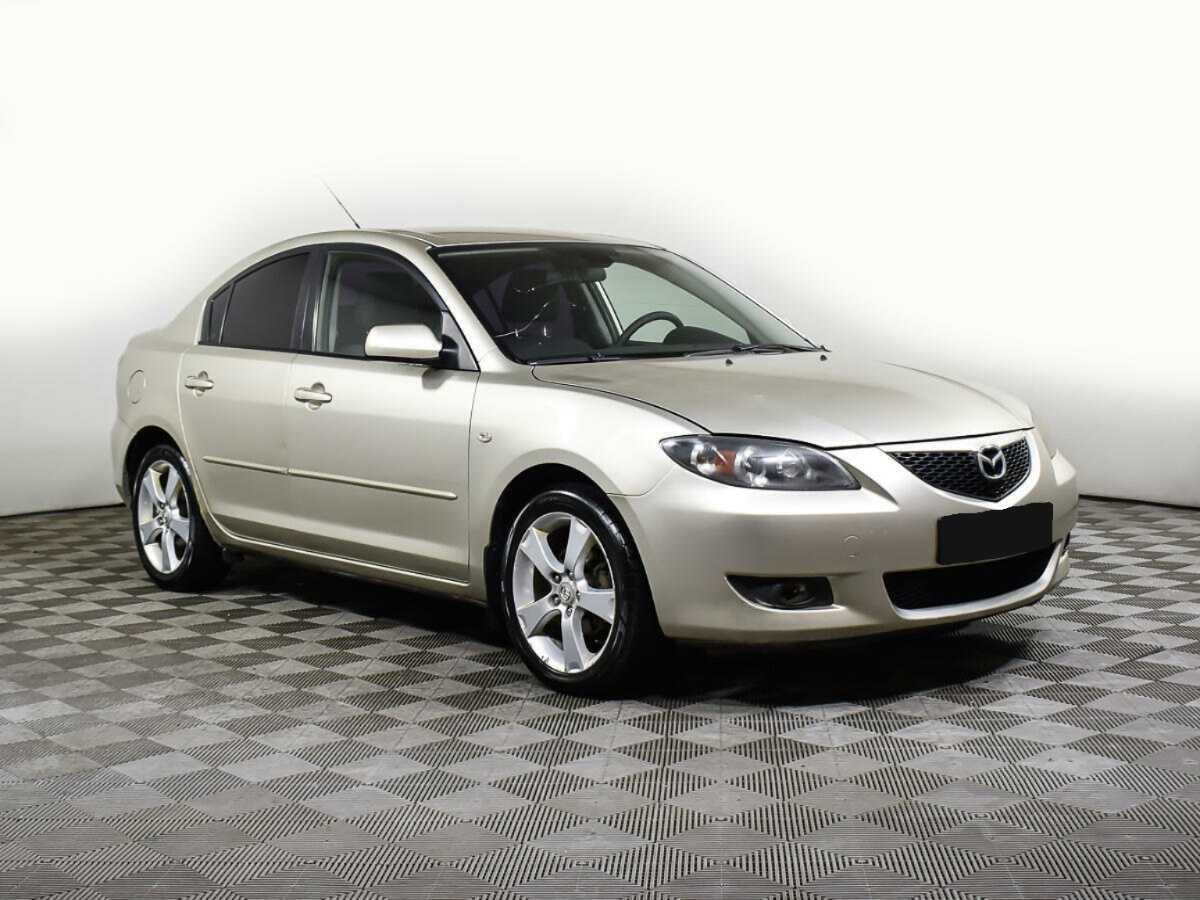 Купить Mazda 3, 2008, 378 654 км, фото №2