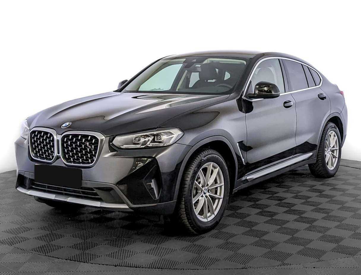 Купить BMW X4 30d, 2021, 22 067 км, фото №1