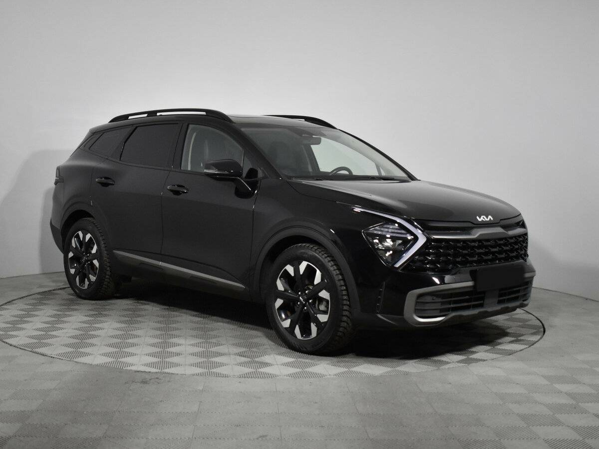 Купить Kia Sportage, 2023, 49 000 км, фото №3