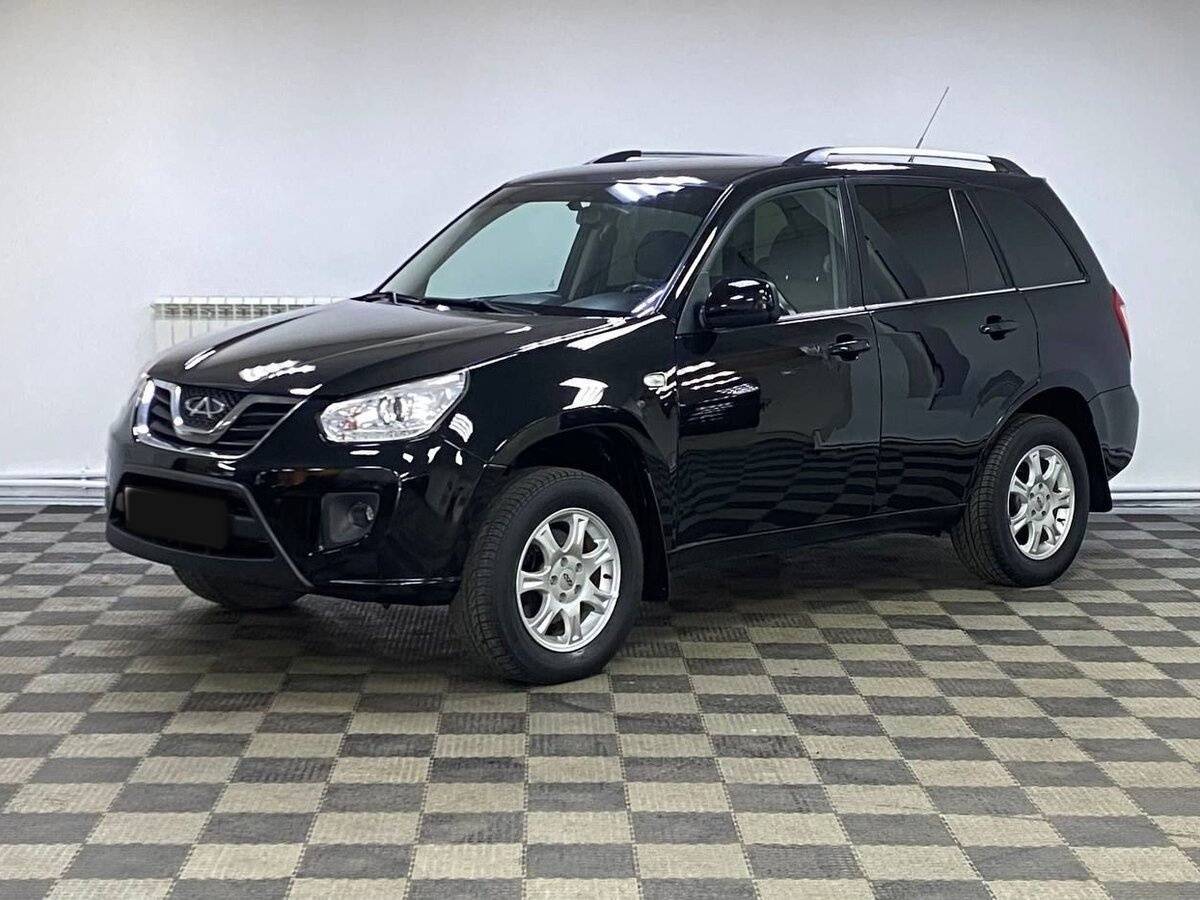 Купить Chery Tiggo (T11), 2013, 93 000 км, фото №3