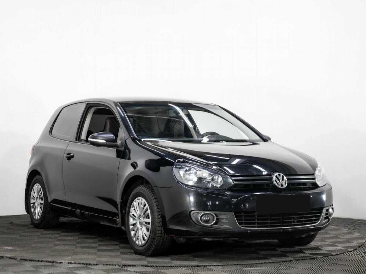 Купить Volkswagen Golf, 2009, 285 776 км, фото №3