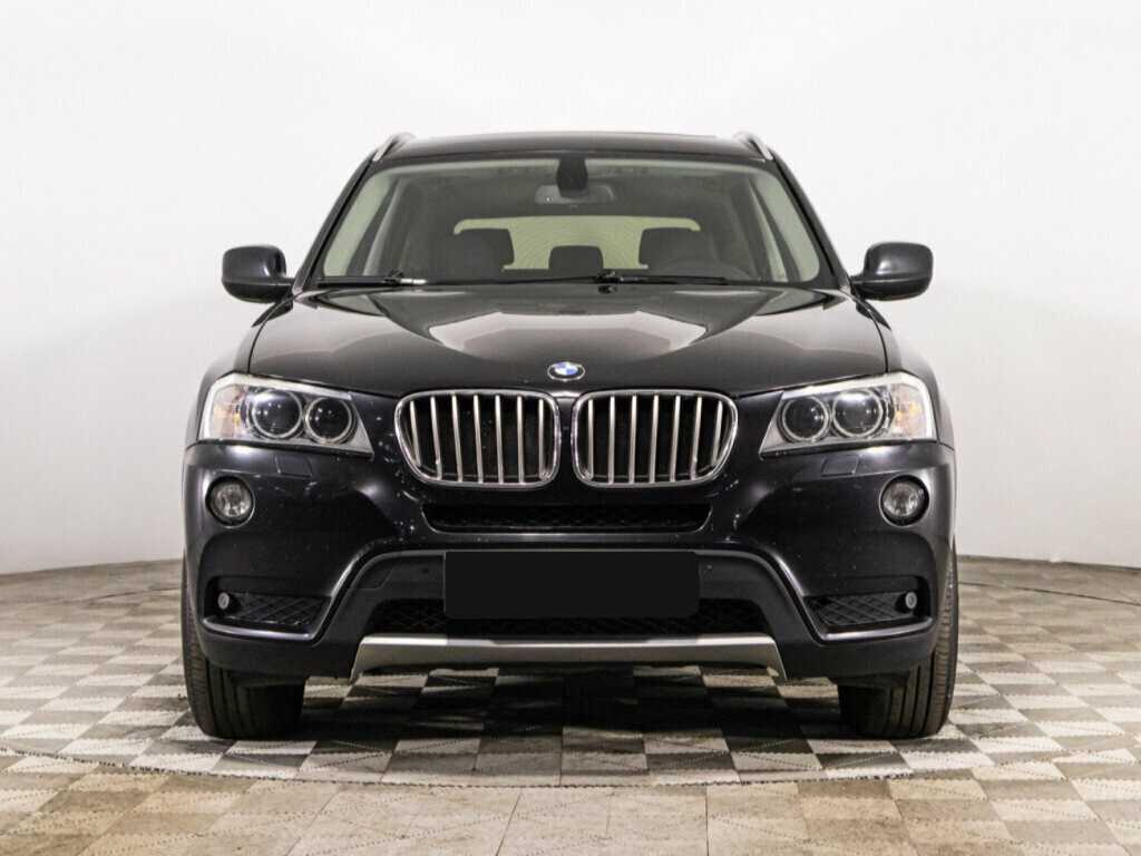 Купить BMW X3 28i xDrive, 2011, 173 353 км, фото №2