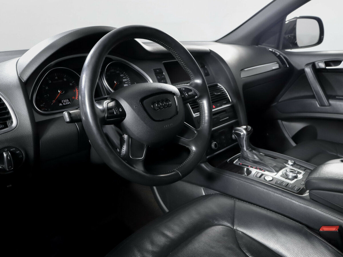 Купить Audi Q7 I (4L) Рестайлинг, 2013, 194 223 км, фото №13