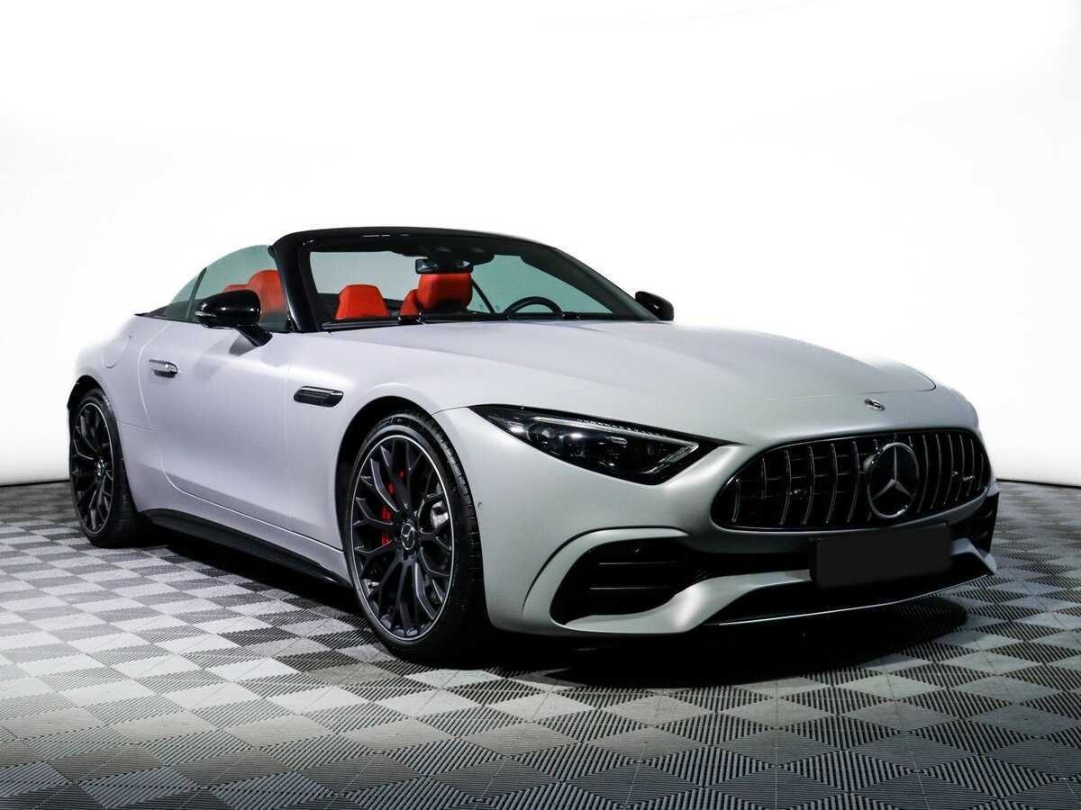 Купить Mercedes-Benz SL-Класс AMG SL 43 43 AMG, 2022, 12 128 км, фото №18