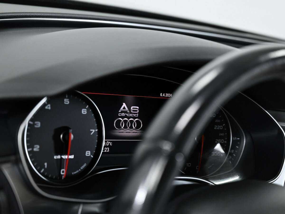 Купить Audi A6 allroad, 2013, 143 000 км, фото №11