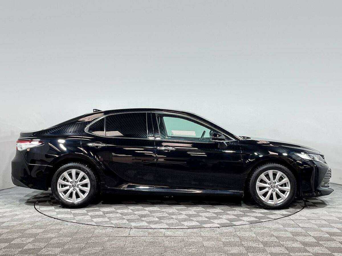 Купить Toyota Camry, 2018, 85 390 км, фото №3
