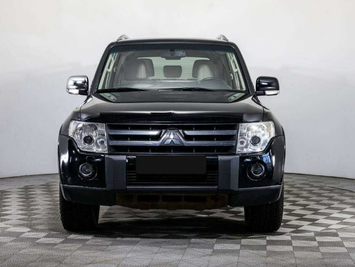 Купить Mitsubishi Pajero, 2008, 178 000 км, фото №2