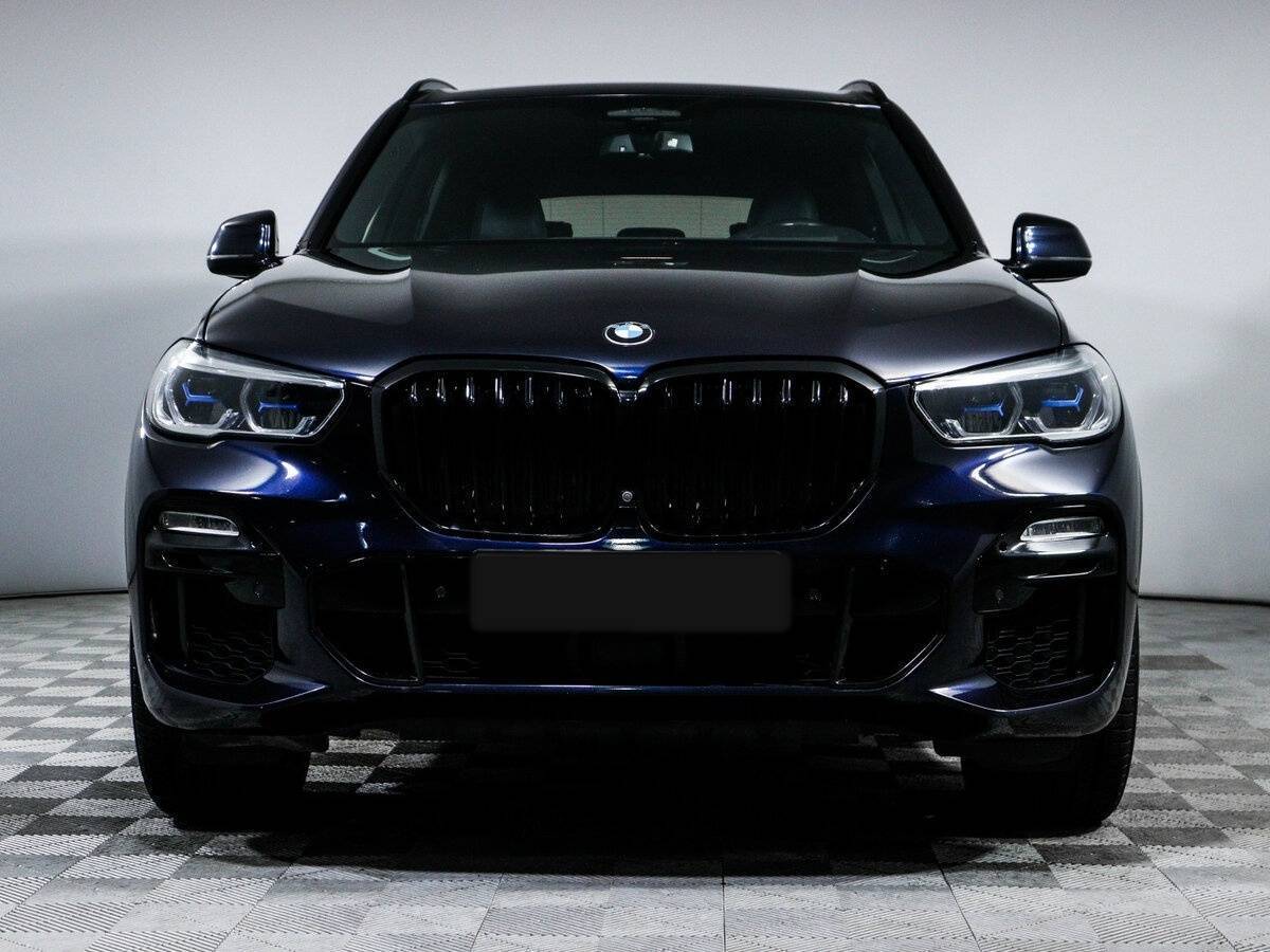 Купить BMW X5 30d, 2019, 158 650 км, фото №2