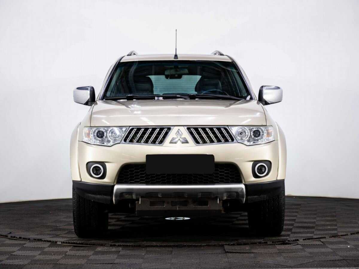 Купить Mitsubishi Pajero Sport, 2008, 223 000 км, фото №2