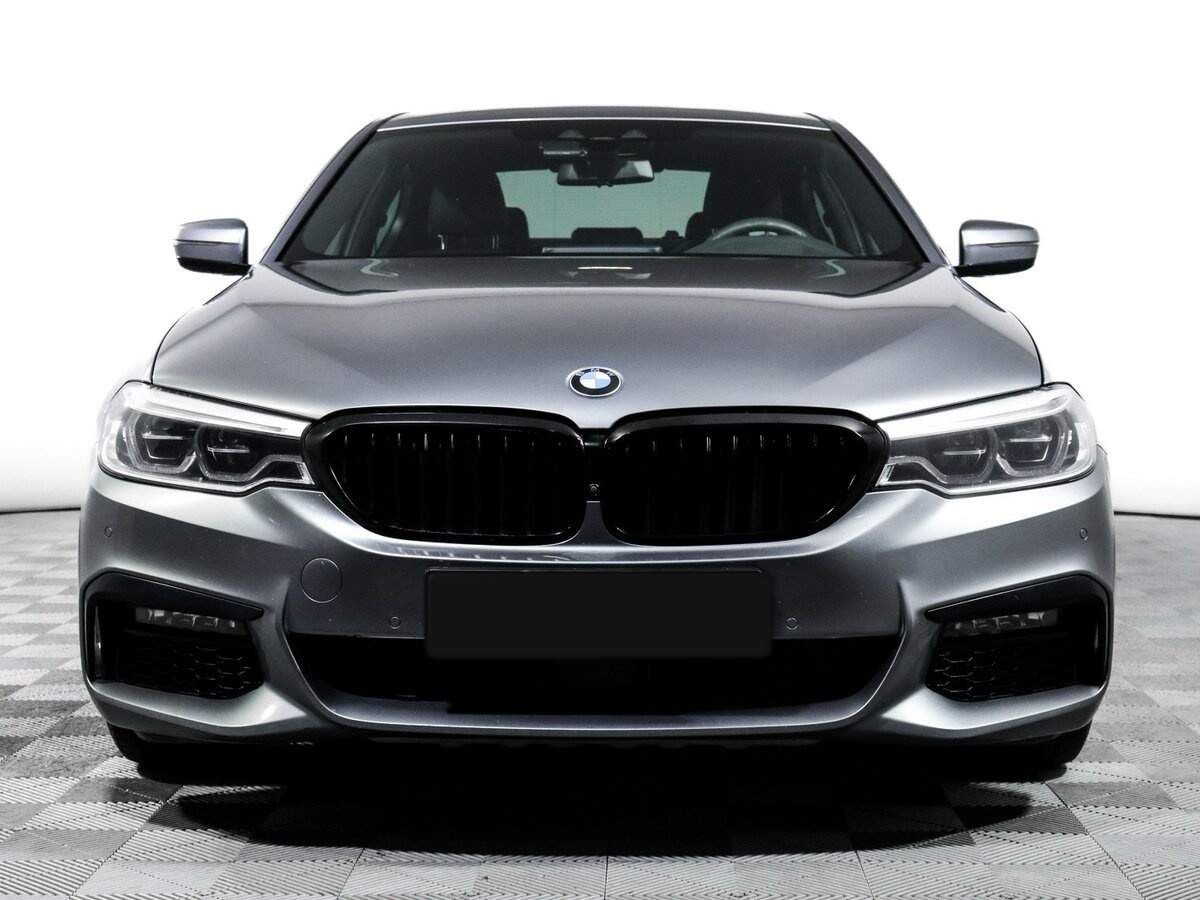 Купить BMW 5 серии 530i xDrive, 2018, 79 964 км, фото №2