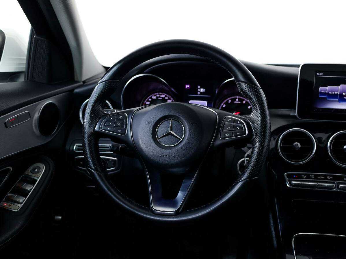 Купить Mercedes-Benz C-Класс 180, 2014, 91 549 км, фото №11