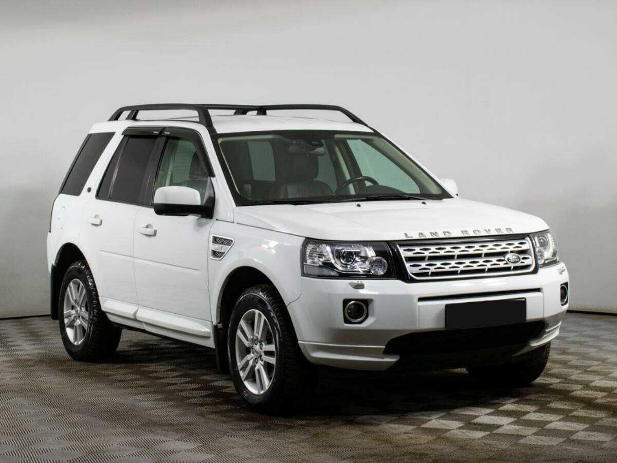 Купить Land Rover Freelander, 2014, 151 211 км, фото №3