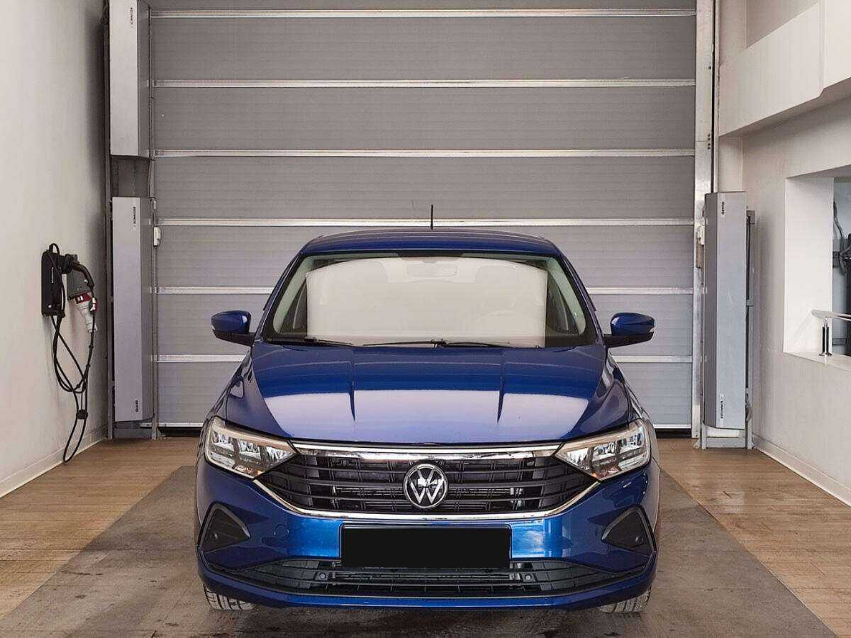 Купить Volkswagen Polo, 2021, 14 118 км, фото №2