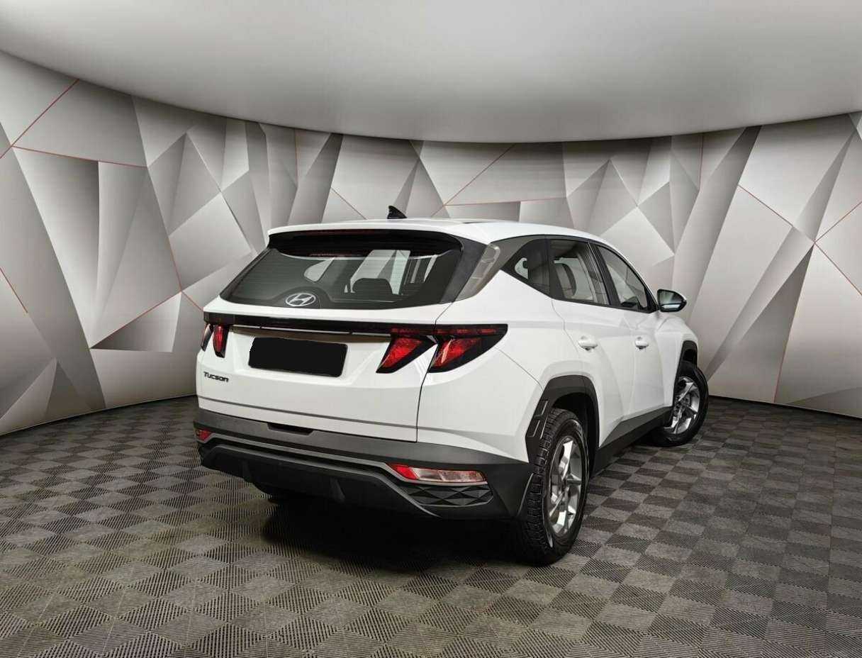 Купить Hyundai Tucson, 2021, 33 219 км, фото №2