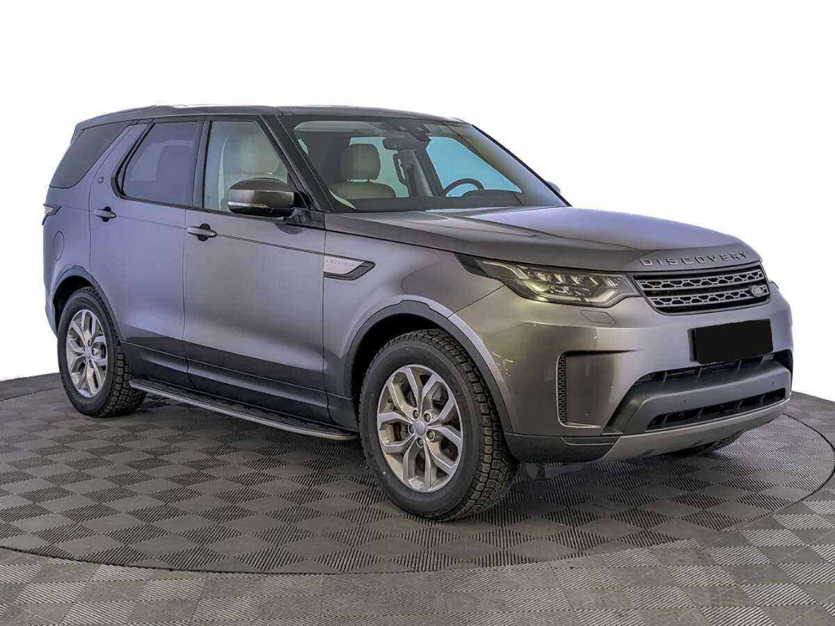Купить Land Rover Discovery, 2018, 109 000 км, фото №3