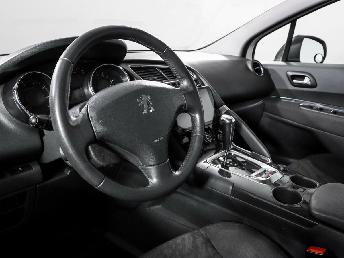Купить Peugeot 3008 I, 2011, 232 532 км, фото №14